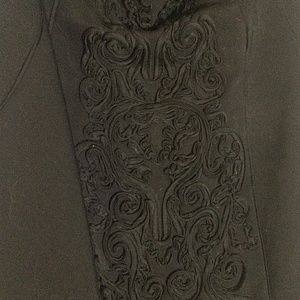 Strapless Little Black Dress